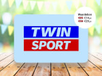 Twinsport waardebon van €25 voor €14,95 via Tripper