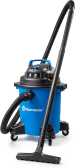 Vacmaster 3 Picos HP Shop Vacuum de 5 galones por $818.72 en Amazon
