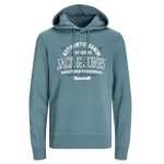 Jack & Jones JJELOGO sudadera con capucha por 14.99€ en AliExpress