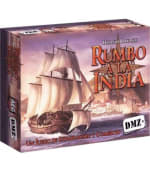 Juego de Mesa Rumbo a la India por 6€