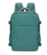 Mochila viaje para embarque compatible con Ryanair, Easyjet y Wizardair por 10.21€