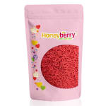 Honeyberry Gránulos Bastón Caramelo 200g Decoración para Pasteles y Cupcakes a 2.99€