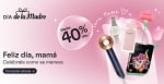 Grandes Oferta Día de la Madre con 40% + 19€ EXTRA en cupones Plus Miravia