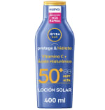 Nivea Sun Protege & Hidrata FP50+ 400ml por 10,89€