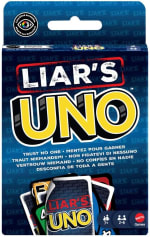Juego UNO Liars Pirata por $78 | Oferta Amazon