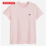 Tee-shirt Levis à manches courtes femme Perfect Rose à 24,99€