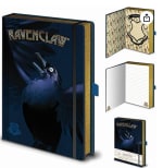 Toys & Gamers Harry Potter | INTRICATE RAVENCLAW | Cuaderno A5 | Licencia oficial