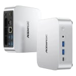 Acemagic Mini Pc W1 AMD Ryzen 7 H255 (16GB/512GB) por $8,415 en Mercado Libre