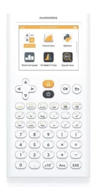 Calculatrice Numworks Python à 84,99€
