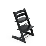 Stokke Tripp Trapp Stoel Black voor €160,30 bij Babymax