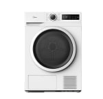 Secadora Midea MD110H80/W-ES bomba de calor 8 kg por 254,15€