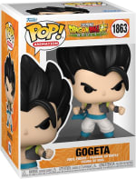 Dragon Ball Super Funko Pop Gogeta voor €10,18 bij Amazon