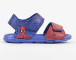 Sandalias Niño Azul Telaraña Spider-Man Marvel por $5.990