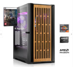 PC GAMER AMD Ryzen 7 7800X3D 8x4.20GHz de 32Go DDR5 à 1965,38€