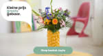 €2,50 korting op Boeket Jayla bij Topbloemen