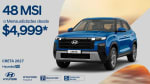Hyundai CRETA 2027 por $449,500 en Hyundai