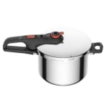 Olla Presión T-Fal Secure Click 6L Inox por $829 | Walmart