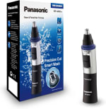 Panasonic ER-GN30-K503 Nose, Ear & Facial Hair Trimmer for £8.99 at Amazon