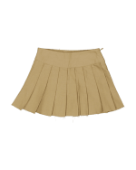 Beige meisjesrok voor €1 bij Zeeman