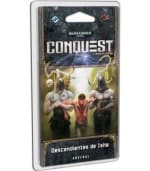 Warhammer 40.000: Conquest - Descendientes de Isha / Ciclo Señor de la Guerra 6 a 4€