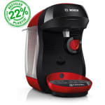 Tassimo koffiemachine Bosch TAS103E 1400 W Happy Rood voor €28,72 bij Fnac