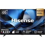 Hisense Televisión QD8S 65 pulgadas por $9,949 en Amazon