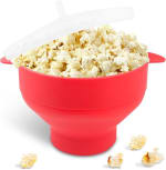 Fousenuk Popper de palomitas para microondas por 9,44€ en Amazon