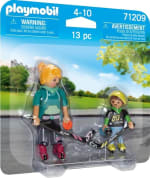 Set Playmobil Hockey por $69 | Oferta Amazon