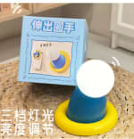 Doraemon Hand lampje voor €13,19 bij Aliexpress