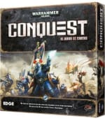 Juego de mesa Warhammer 40.000: Conquest por 8€