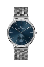 Reloj de cuarzo de acero inoxidable D. Wellington Classic Multi-Eye 40 por 59.9€
