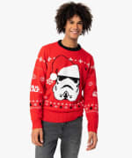 Pull de noël avec motif Stormtrooper– Star Wars à 8,99€