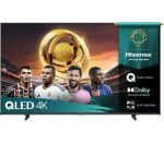 Hisense 55E79Q TV (2025) voor €383,20 na cashbback bij Expert