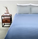 CUBRECAMA RIPLEY HOME PROMO 2 PLAZAS CELESTE. $7.990 en Ripley.com. Chile