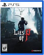 Juego Lies of P para PS5 por $595 | Oferta Amazon