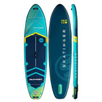 Skatinger Prana Meteor Blue opblaasbaar yoga SUP board voor €189,69 bij Joybuy