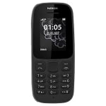 Nokia Teléfono móvil 105 2019 Dual SIM por 13,99€