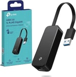 TP-Link UE306 -Adaptador USB 3.0 A Gigabit Ethernet 10/100/1000 por 9.99€