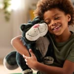 Peluche moyenne Lucifer de Cendrillon à 18€