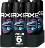 3x2 en productos de Saul y belleza en Amazon grandes marcas Axe, Rexona y más