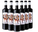 Pack de 6 Botellas x 750 ml de Mayoral Reservado - Vino Tinto D.O Jumilla por 18.9€
