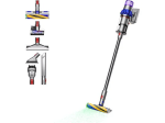 Dyson v15 Detect Fluffy Aspirador Escoba por 492,15€