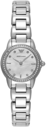 Emporio Armani Reloj mujer 26mm Movimiento Cuarzo a Dos Agujas por 66.67€