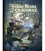Juego El resurgir del Dragon: El Misterio de la Torre Negra de Sragonaz por 3€