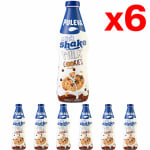 Puleva Milkshake Milk & Cookies 6 x 1 L por 4.99€