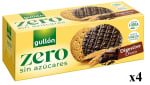 4 Paquetes de Gullón Galleta Digestive Chocolate,ZERO sin azúcar 270g por 4.44€
