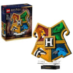 LEGO Harry Potter Escudo de Casa de Hogwarts 76462 por 32.99€