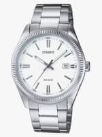 Casio Reloj Analogico Cuarzo Correa Acero inoxidable MTP-1302PD-7A1VEF por 33,95€