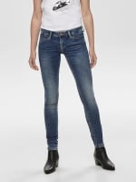 ONLY Skinny dames jeans voor €22,79 bij Amazon