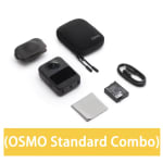 Cámara 360 con 8K y 120MP por 378,14€